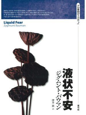cover image of 液状不安